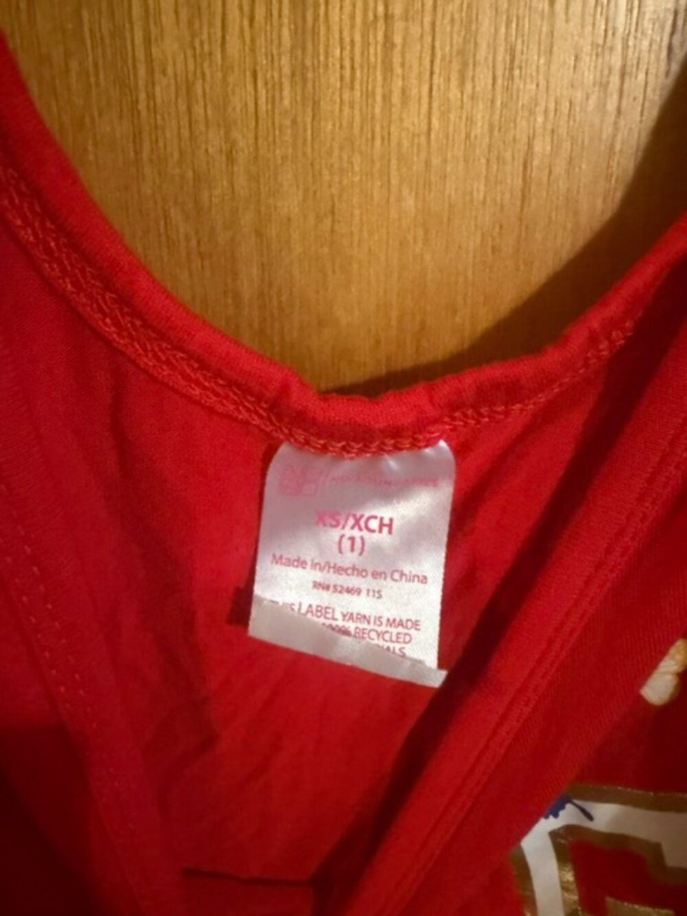 Tank Top - Picture 2 of 3